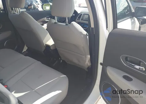 2019 Honda Hr-V Ex z USA, uszkodzony, nr VIN 3CZRU6H57KM737110